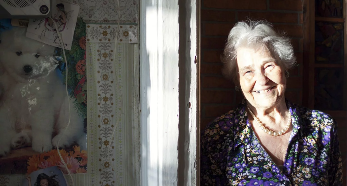 Любовь после 50лет
